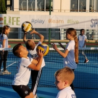 Sport2Life - Završni i pokazni trening đaka OŠ Strožanac