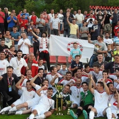 KRAJ SPORTSKIH VELIKANA