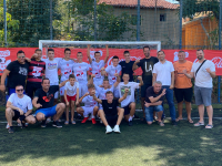 Sportske igre mladih:Momci iz Podstrane prvaci regionalnog natjecanja