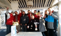 JK Strožanac 1. u grupi - regata Sv. Stošija 2017.