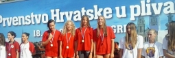Ivana Prižmić nova rekorderka Hrvatske!