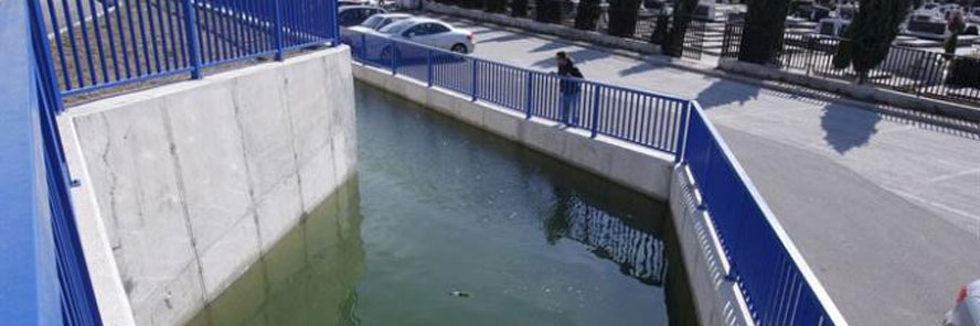 Kaštela: Novi pothodnik poplavljen, voda dosegnula visinu od dva metra