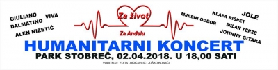 Anđela Knežević, ozdravi nam!