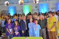 Župan Blaženko Boban otvorio Centar izvrsnosti iz prirodoslovlja