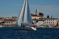 Jedriličarski klub Strožanac &amp; Regata Sv. Stošije 2020.