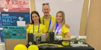 Splitski učenici Graditeljsko-geodetske škole rasturili na Državnom natjecanju učenika strukovnih škola