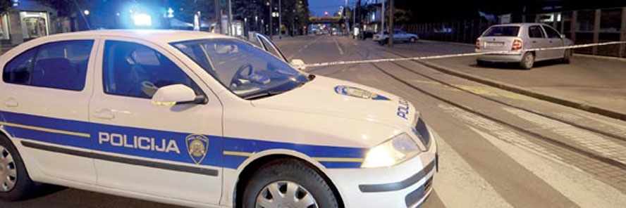 Split: Pucnjava u Velebitskoj ulici