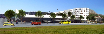 Objavljen natječaj za izgradnju Sportsko - administrativno - trgovačkog centra Petrićevo