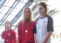 Jadran Grand Prix: Ivana još jednom zlatna!