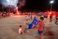Torcida Mertojak u finalu Podstrane