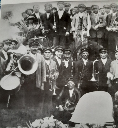 Sjaj kulturnog života u Podstrani - Osnivanje i rad "Dramske sekcije"