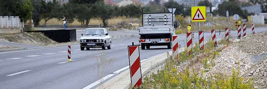 Kaštelanski HSLS pisao Dončiću: Hitno obnovite cijelu cestu, strpljenje građana je pri kraju!