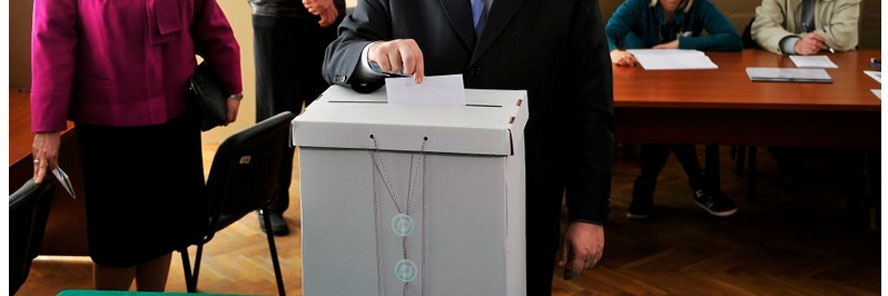 Odaziv mještana Podstrane na izbore za EU parlament do 16:00 sati