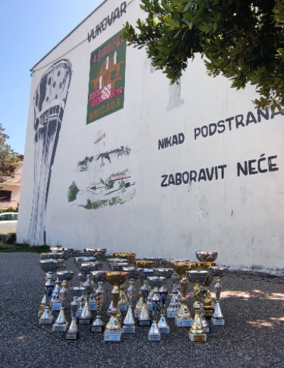 ŠKOLSKO SPORTSKO DRUŠTVO „MISLAV“ - PONOS PODSTRANE