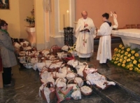 Uskrsni blagoslov jela