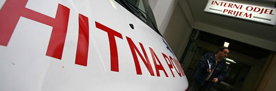 Nesreća u Žrnovnici: Radnik kamenoloma se bori za život