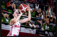 Mještanka Ana Pavić na U17 Svjetskom košarkaškom prvenstvu u Meksiku