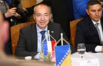 Skandalozno: potpredsjednika Vlade Damira Krstičevića optužili falcificiranim dokumentima koje je krivotvorio Centar za ratne zločine Republike Srpske