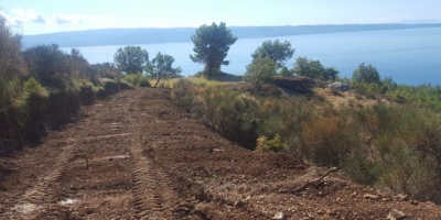Uređenje protupožarnih, šumskih i poljskih putova na području naše Općine