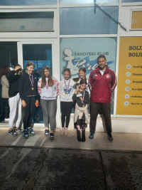 Županijsko natjecanje u šahu: Zlato ide u Podstranu