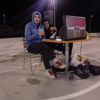 Finale turnira na male branke