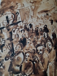 Značenje crkvenog zbora i pučkih pjevača