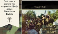 Predstavljanje knjige ‘Sinovi svetog Josipa’