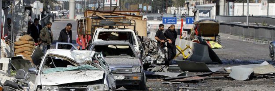 Bomba u centru Damaska: Najmanje 35 mrtvih, više od 200 ranjenih