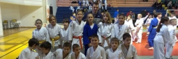 Judaši JK Tempo – Podstrana ponovno na strunjačama