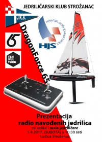 DRAGON FORCE 65 &amp; JK STROŽANAC !