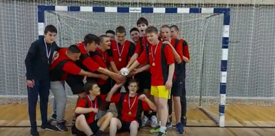 RUKOMETAŠI IZ OŠ STROŽANAC IZBORILI DRŽAVNU ZAVRŠNICU U POREČU