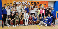 JUDO - Kaja Popović zlatna na međunarodnom Sakura kupu u Svetoj Nedjelji