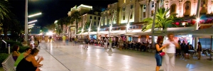 Split: Turistički rast ne prestaje već nekoliko godina