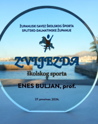 ZVIJEZDA ŠKOLSKOG SPORTA