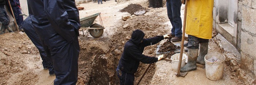 U Makarskoj pronađene ljudske kosti prilikom preuređivanja ulice