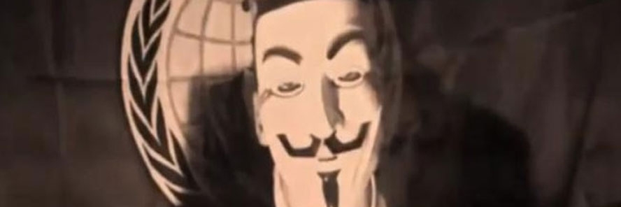 Anonymous pozvao građane na prosvjede 15. veljače: "Vlado, vaše vrijeme je isteklo" (VIDEO)