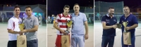 Pobjednik 8. malonogometnog turnira ''Podstrana 2014'' je "GENOA HNS"