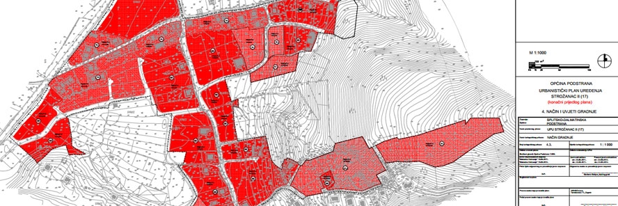 Donesen UPU Strožanac II