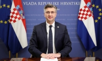 Plenković: Koronavirus je najveća kriza od Domovinskog rata. Svi ministri dobili su naloge da režu troškove, treba nam solidarnost