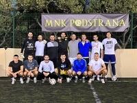 Odigrana tradicionalna novogodišnja malonogometna utakmica