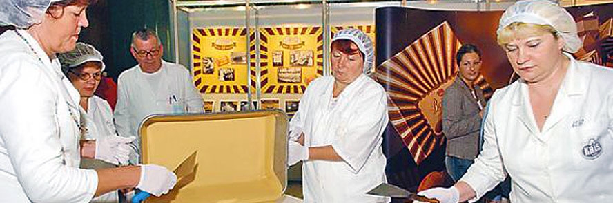 Podravka, Kraš i Viro predvode prehrambene izvoznike