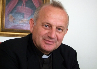 HRVATSKA IMA NOVOG VOJNOG BISKUPA Zaređen Jure Bogdan, naslijedio Jurja Jezerinca