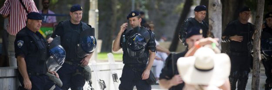 Ministar policije prijavljen zbog lokacije Gay Pridea u Splitu