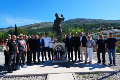 U Podstrani obilježen Dan državnosti Republike Hrvatske: Sjećanje na žrtvu, ponos na slobodu i pogled u budućnost