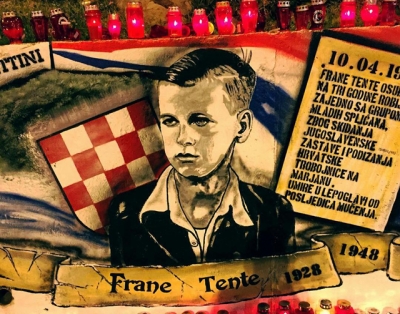 Čujte, ta zastava je kao dokazni materijal zasigurno još negdje duboko u arhivima splitskog suda. Bilo bi je zanimljivo iskopati – zaključuje Pensa...