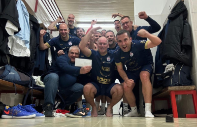Naši veterani nastavljaju fantastičnim ritmom na Kutiji šibica