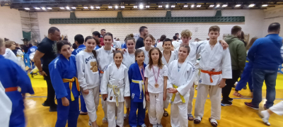 JUDO - Kup Marjana "pokorili" naši natjecatelji