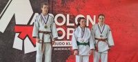 Judo - Održani turniri u Kaštelima i Mariboru