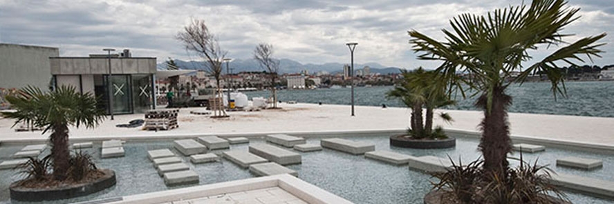 Split: 600 tisuća kuna za proslavu otvaranja Zapadne obale