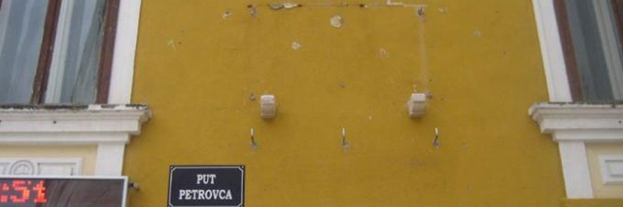 Sinj: Srušili spomen ploču vođi proboja iz logora Jasenovac